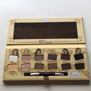 NudeTude The Balm